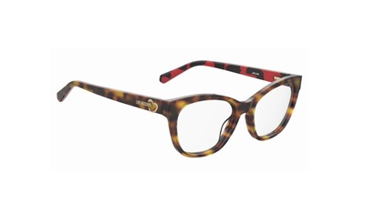 Love Moschino MOL598 Optical Glasses, Kahverengi Gcr