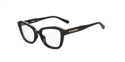 Love Moschino MOL606/TN 807 Black Optical Frame