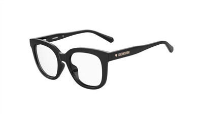 Love Moschino MOL605/TN 807 Black Optical Frame