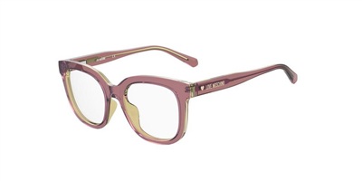 Love Moschino MOL605/TN 35J Pink Optical Glasses