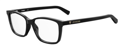 Love Moschino MOL566/TN 807 Black Optical Frames