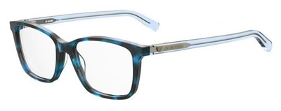 Love Moschino MOL566/TN Black/Blue Jbw Optical Glasses