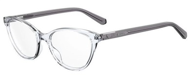 Love Moschino MOL545/TN 900 Clear Optical Frames
