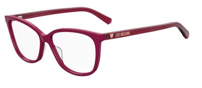 Love Moschino MOL546/TN Pink Optical Frames 8CQ