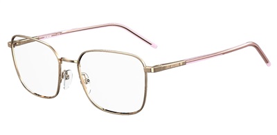 Love Moschino MOL562 Optical Glasses Gold 000