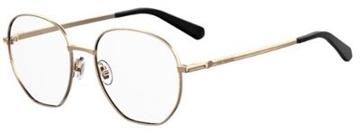 Love Moschino MOL532 807 Black Optical Frame
