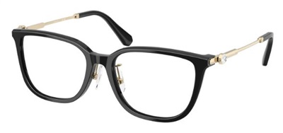Swarovski SK2041D Optik Gözlük Siyah 1001