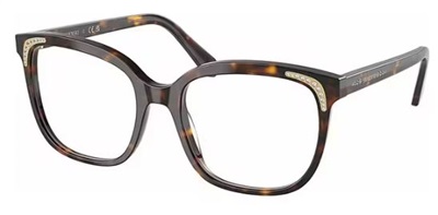 Swarovski SK2033 Optik Gözlük Kahverengi 1002