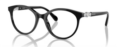 Swarovski SK2019 Optik Gözlük Siyah 1001