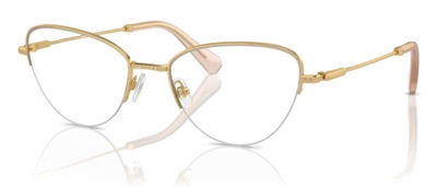 Swarovski SK1010 Optik Gözlük Altın 4004