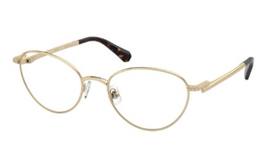 Swarovski İndirimli SK1002 Optik Gözlük Altın 4013