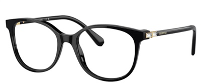 Swarovski SK2002 Optik Gözlük Siyah 1001