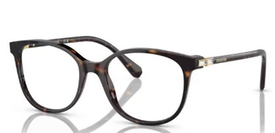 Swarovski SK2002 Optik Gözlük Kahverengi 1002