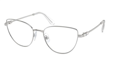 Swarovski İndirimli SK1007 Optik Gözlük Gümüş 4001