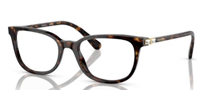 Swarovski SK2003 Optik Gözlük Kahverengi 1002