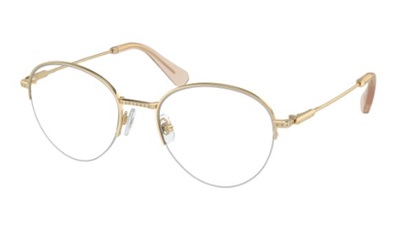 Swarovski İndirimli SK1004 Optik Gözlük Altın 4013