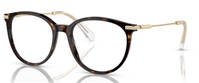 Swarovski SK2009 Optik Gözlük Kahverengi 1002