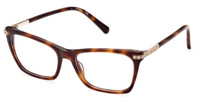 Swarovski SK5426V Optik Gözlük Kahverengi 052