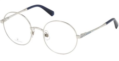 Swarovski İndirimli SK5364 Optik Gözlük Gümüş 16A