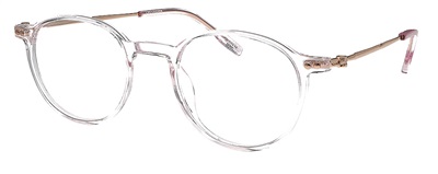 Lee Cooper Genç 11-15 LC2669 Optik Gözlük Şeffaf C3