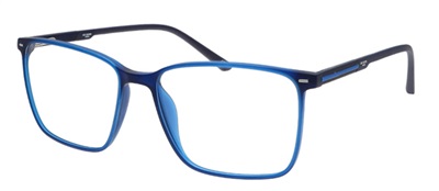 Lee Cooper LC2655 Optik Gözlük Mavi C6