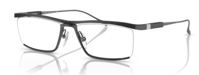 Starck SH2083T Optik Gözlük Siyah/gri 0001
