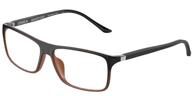 Starck PL1043 SH1043X Optik Gözlük Kahverengi Siyah 0037
