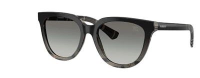 Burberry BE4469 Güneş Gözlüğü Koyu Gri 420011 CR39 Organik 1.5