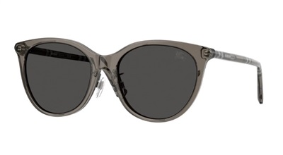 Burberry BE4464D Güneş Gözlüğü Gri 416087 CR39 Organik 1.5