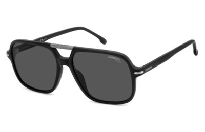 Carrera 350/S RZZM9 Black Polarized Sunglasses