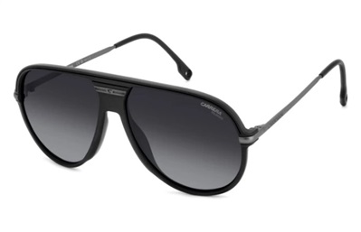 Carrera C Sport 06/S Black Polarized Sunglasses