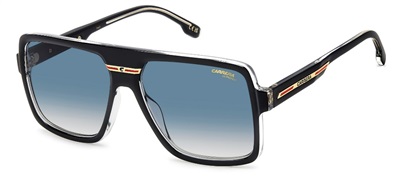 Carrera Victory C 09/S Sunglasses Black 7C508