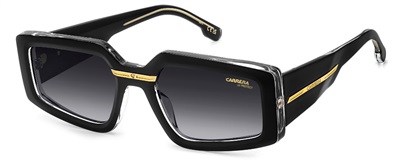 Carrera Victory C 12/S Sunglasses, Black, 7C59O