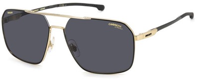 Carrera Carduc 038/S Sunglasses, Gold RHL2K