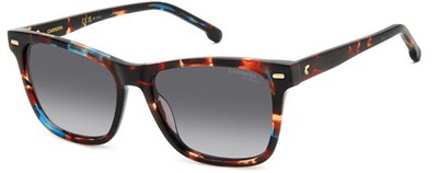 Carrera CARRERA3001/S JBW9O Dark Brown Sunglasses