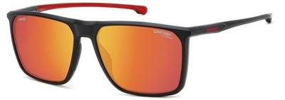 Carrera Carduc 034/S Black Mirrored Sunglasses