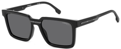 Carrera C02/S 807M9 Black Polarized Sunglasses