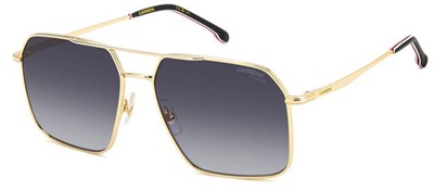 Carrera CARRERA333/S J5G9O Gold Sunglasses