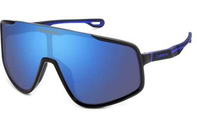 Carrera CARRERA4017/S D51Z0 Black Sunglasses