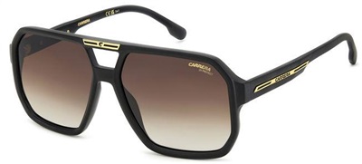 Carrera C01/S 00386 Black Sunglasses