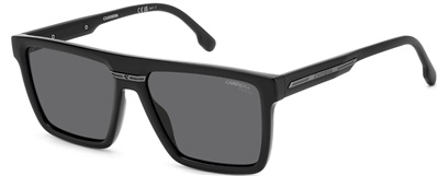 Carrera Victory C03/S Sunglasses, Black 807M9, Polarized