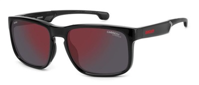 Carrera Carduc 001S Black Sunglasses 807H4