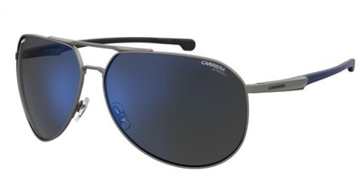 Carrera Carduc 030/S V6DXT Silver Mirrored Sunglasses