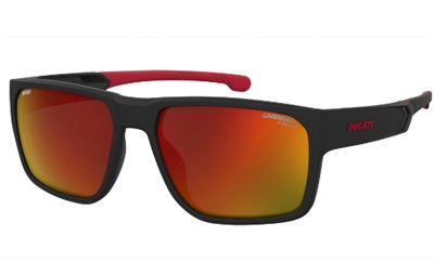 Carrera Carduc 029/S Sunglasses, Black Oituz Mirrored