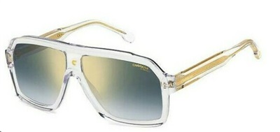 Carrera CARRERA1053/S Grey Sunglasses 9001V