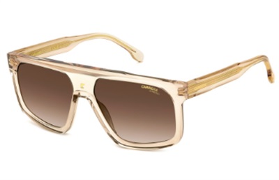 Carrera CARRERA1061/S Sunglasses Beige 10AHA