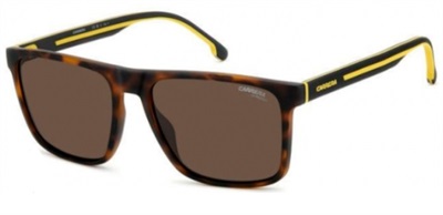 Carrera CARRERA8064S N9P70 Brown Sunglasses