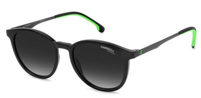Carrera CARRERA2048T/S Black Sunglasses 7ZJ9O