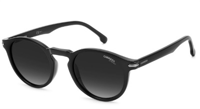 Carrera CARRERA301/S 8079O Black Sunglasses