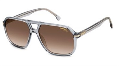 Carrera CARRERA302/S Sunglasses Dark Grey KB7HA CR39 Organic 1.5